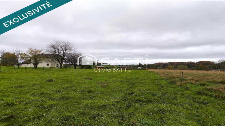 Ma-Cabane - Vente Terrain Uzemain, 2425 m²