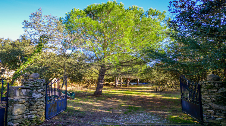 Ma-Cabane - Vente Terrain Uzès, 1002 m²