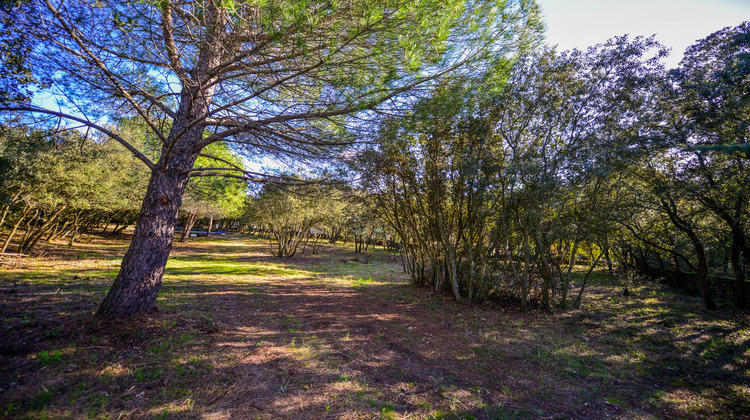 Ma-Cabane - Vente Terrain Uzès, 1002 m²