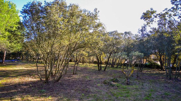 Ma-Cabane - Vente Terrain Uzès, 1002 m²