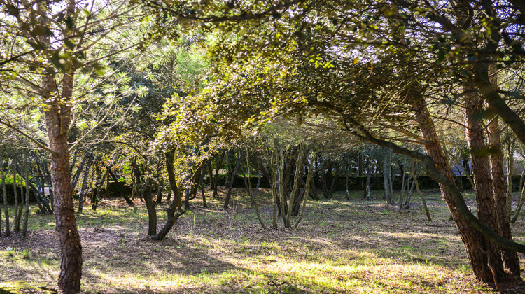 Ma-Cabane - Vente Terrain Uzès, 1002 m²