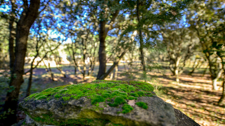 Ma-Cabane - Vente Terrain Uzès, 1002 m²