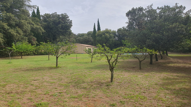 Ma-Cabane - Vente Terrain Uzès, 2340 m²