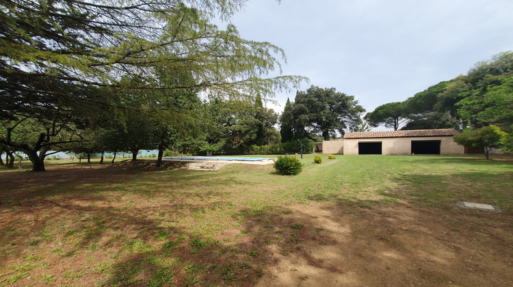 Ma-Cabane - Vente Terrain Uzès, 2340 m²