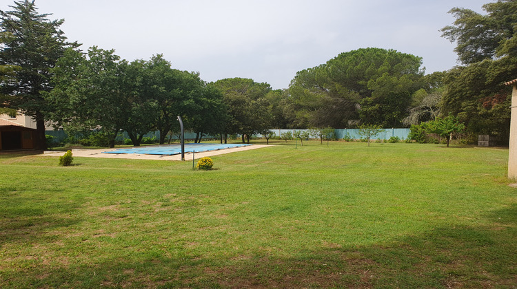 Ma-Cabane - Vente Terrain Uzès, 2340 m²