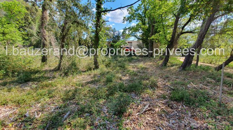 Ma-Cabane - Vente Terrain UZES, 1050 m²