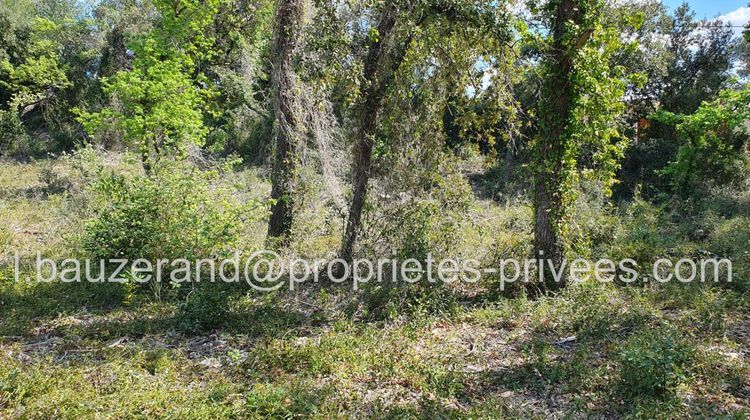 Ma-Cabane - Vente Terrain UZES, 1050 m²