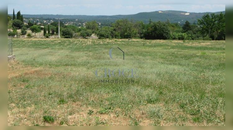 Ma-Cabane - Vente Terrain Uzès, 1047 m²