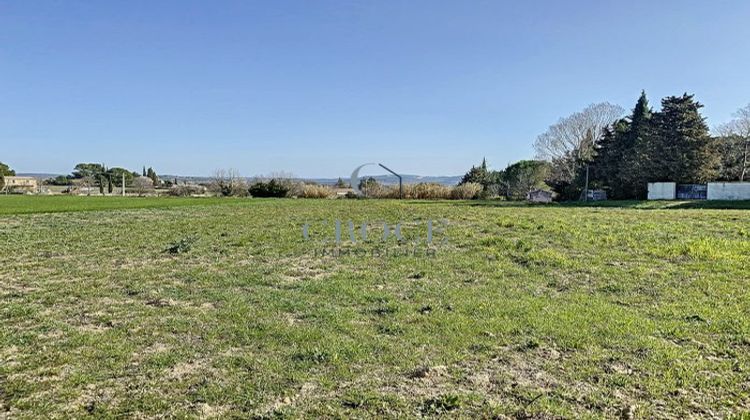 Ma-Cabane - Vente Terrain Uzès, 1047 m²