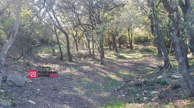 Ma-Cabane - Vente Terrain UZES, 2462 m²