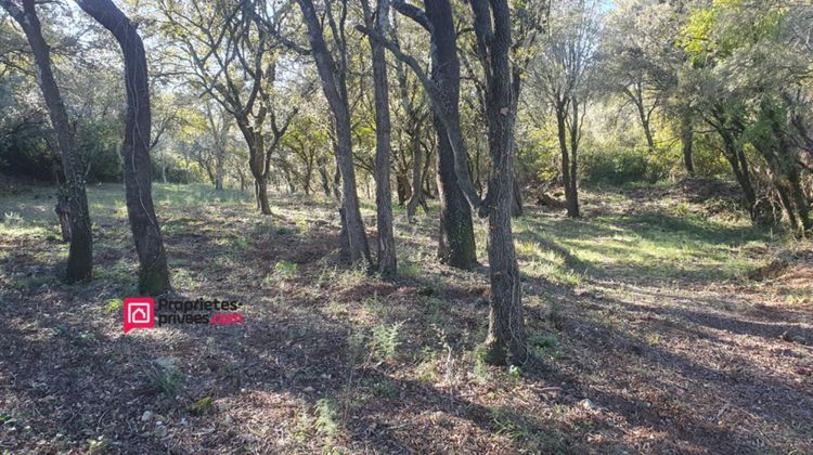 Ma-Cabane - Vente Terrain UZES, 2462 m²