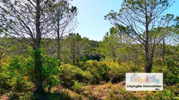 Ma-Cabane - Vente Terrain Uzès, 6880 m²