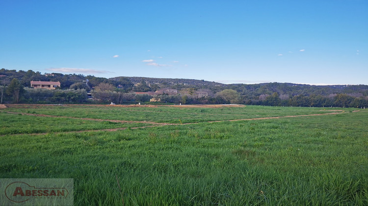 Ma-Cabane - Vente Terrain UZES, 1015 m²