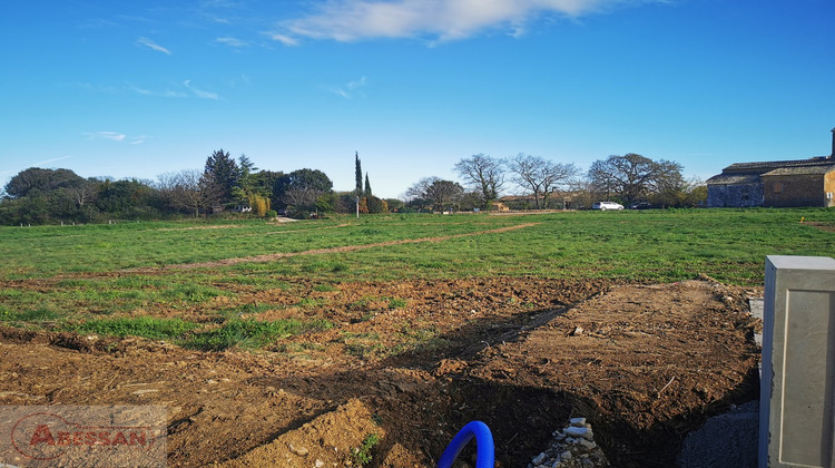 Ma-Cabane - Vente Terrain UZES, 1015 m²