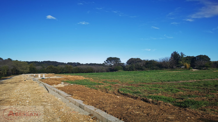 Ma-Cabane - Vente Terrain UZES, 1015 m²