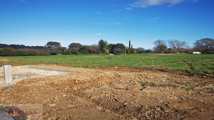 Ma-Cabane - Vente Terrain UZES, 1015 m²