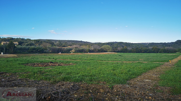 Ma-Cabane - Vente Terrain UZES, 1015 m²