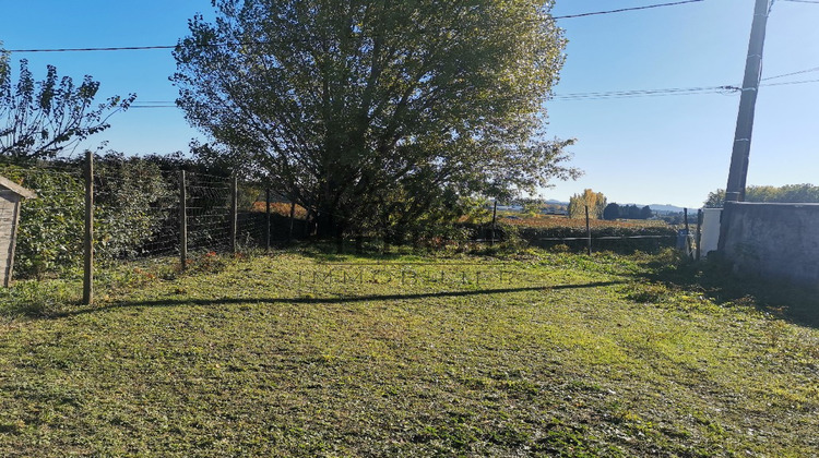 Ma-Cabane - Vente Terrain Uzès, 1000 m²