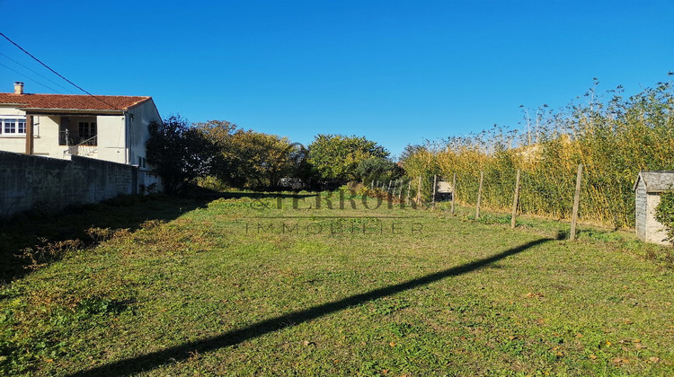 Ma-Cabane - Vente Terrain Uzès, 1000 m²