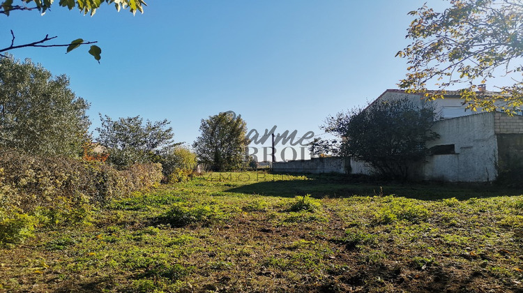 Ma-Cabane - Vente Terrain Uzès, 1000 m²