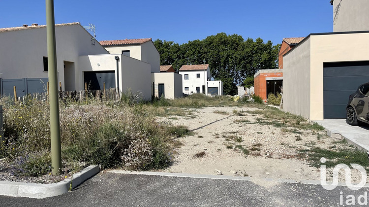 Ma-Cabane - Vente Terrain Uzes, 229 m²