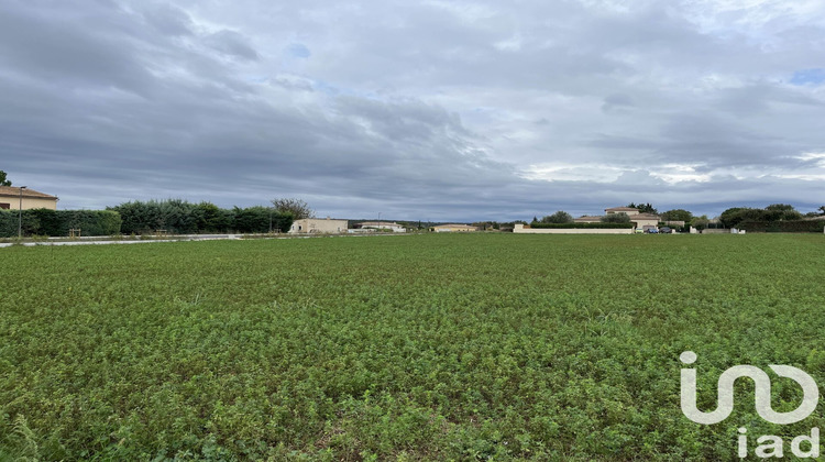 Ma-Cabane - Vente Terrain Uzès, 889 m²