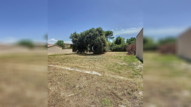 Ma-Cabane - Vente Terrain Uzès, 840 m²