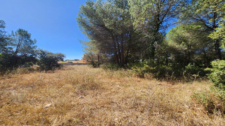 Ma-Cabane - Vente Terrain Uzès, 2413 m²