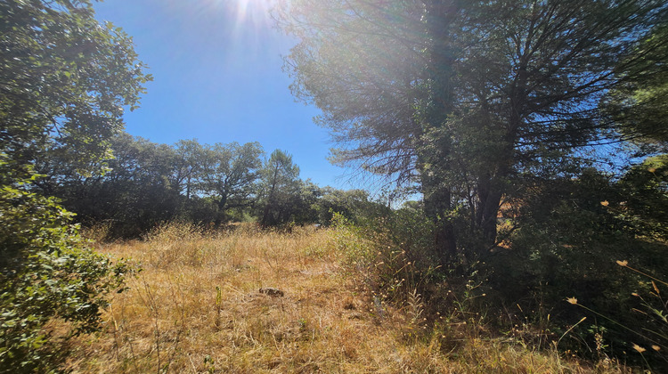 Ma-Cabane - Vente Terrain Uzès, 2413 m²