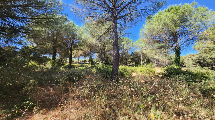 Ma-Cabane - Vente Terrain Uzès, 2413 m²