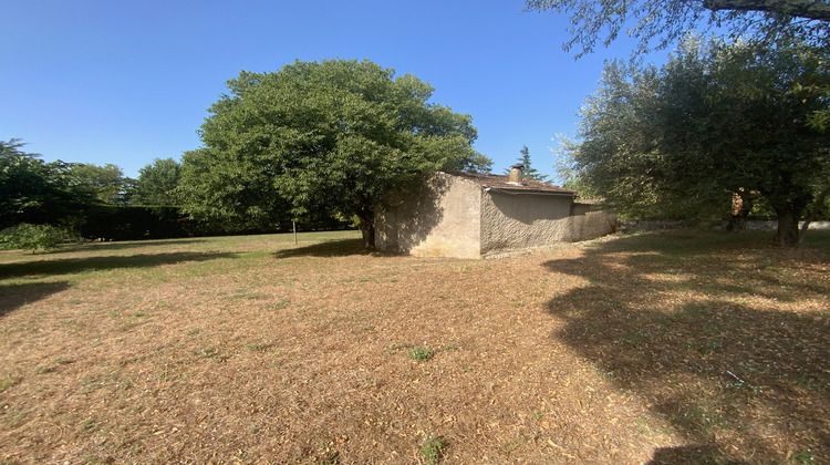 Ma-Cabane - Vente Terrain Uzès, 900 m²