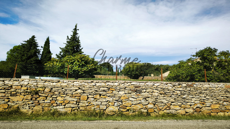 Ma-Cabane - Vente Terrain Uzès, 1291 m²
