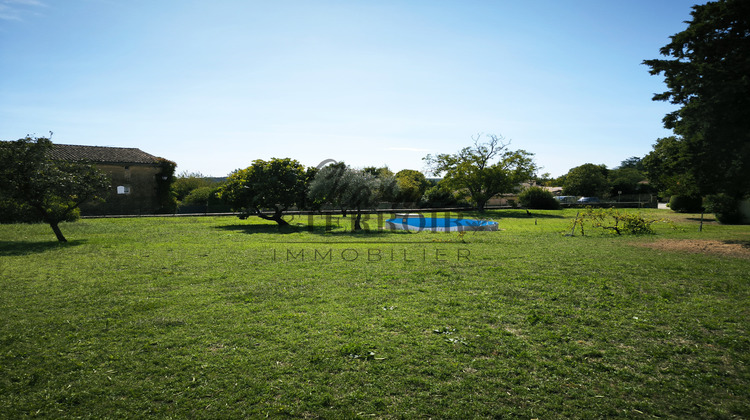 Ma-Cabane - Vente Terrain Uzès, 1291 m²