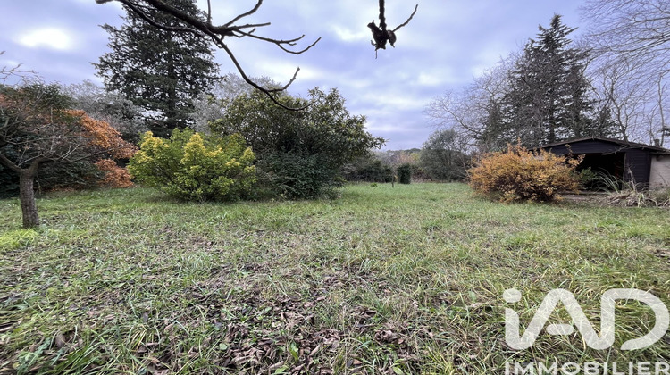 Ma-Cabane - Vente Terrain Uzès, 800 m²