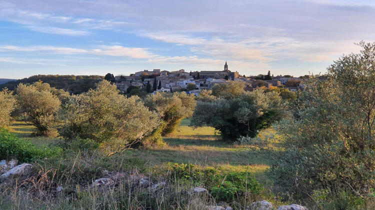 Ma-Cabane - Vente Terrain UZES, 1000 m²