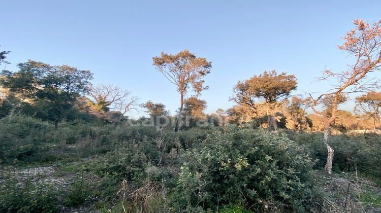 Ma-Cabane - Vente Terrain UZES, 1816 m²