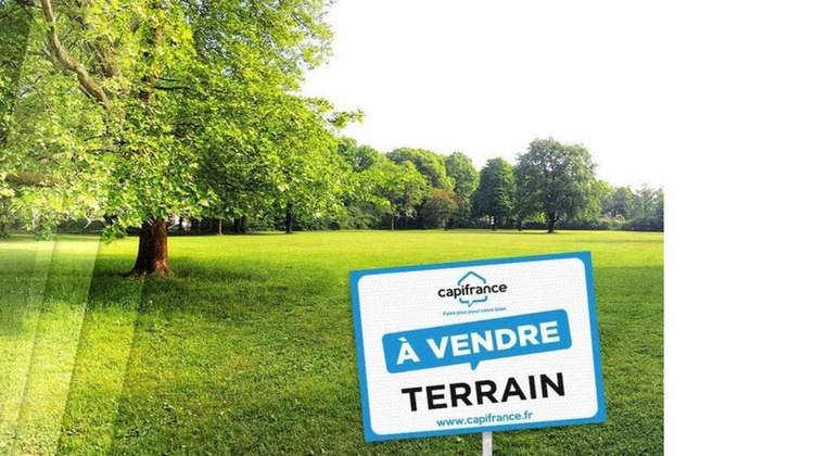 Ma-Cabane - Vente Terrain UZES, 1816 m²