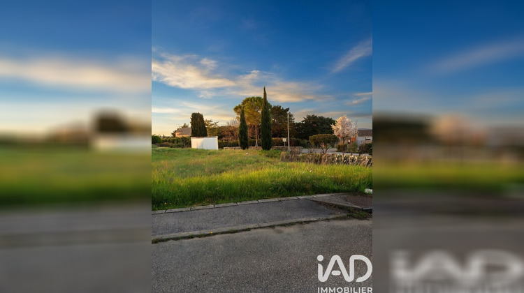 Ma-Cabane - Vente Terrain Uzès, 494 m²