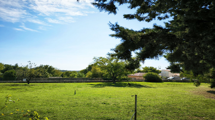 Ma-Cabane - Vente Terrain UZES, 1291 m²