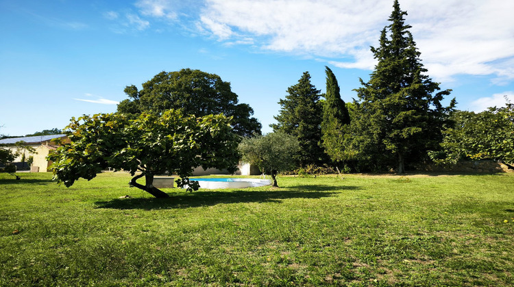 Ma-Cabane - Vente Terrain UZES, 1291 m²
