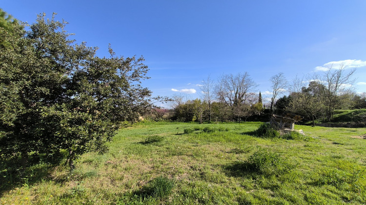 Ma-Cabane - Vente Terrain UZES, 1230 m²