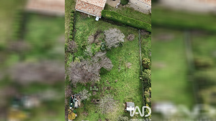 Ma-Cabane - Vente Terrain Uzès, 815 m²