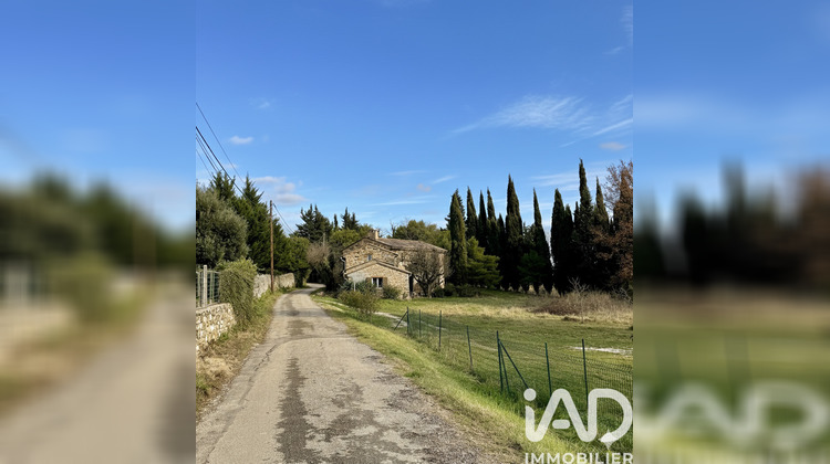 Ma-Cabane - Vente Terrain Uzès, 815 m²