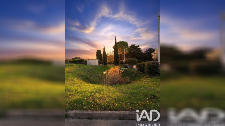 Ma-Cabane - Vente Terrain Uzès, 494 m²