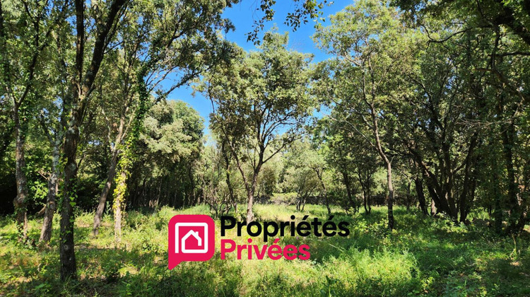 Ma-Cabane - Vente Terrain UZES, 2638 m²