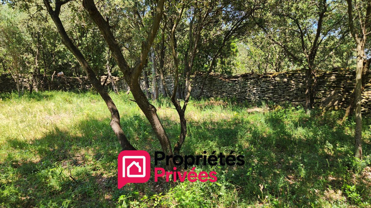Ma-Cabane - Vente Terrain UZES, 2638 m²
