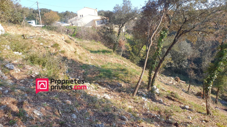 Ma-Cabane - Vente Terrain UZES, 3000 m²