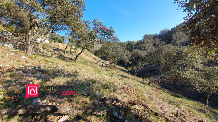 Ma-Cabane - Vente Terrain UZES, 3000 m²