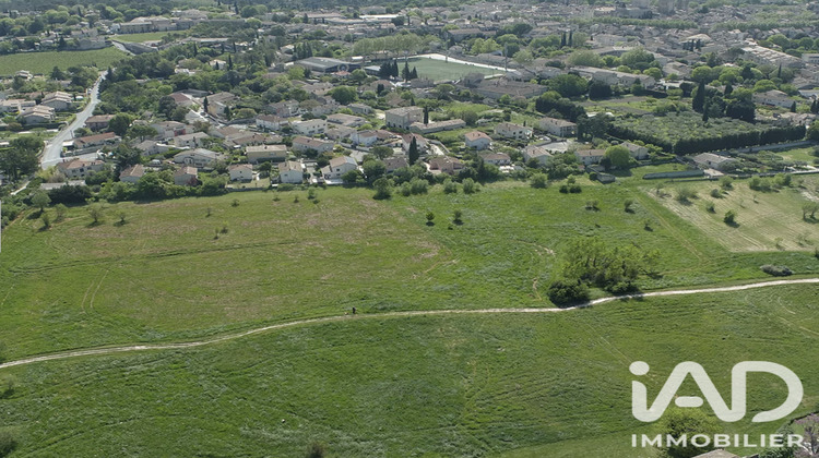 Ma-Cabane - Vente Terrain Uzès, 358 m²