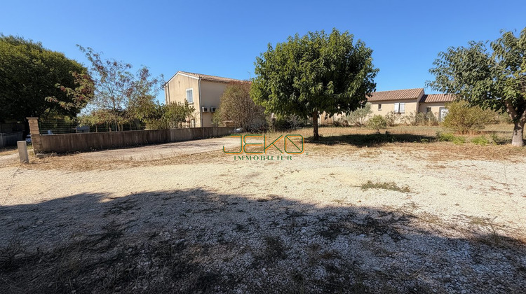 Ma-Cabane - Vente Terrain Uzès, 845 m²
